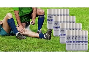 SPAS SRL SPAS - GHIACCIO SPRAY ISTANTANEO - 400ml - ECOLOGICO (24)