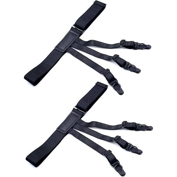 Accessoires - Riem - Bretel - Sokken grote en lange maten