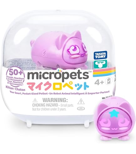 Zoomer Meowzies, Arista, Interactive Kitten with Lights, Sounds