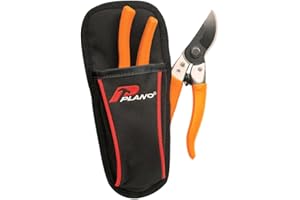 TODAMI Plano Zangentasche aus verstärktem Stoff, 524TB