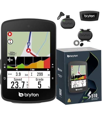 BRYTON GPS Rider 860 T : Amazon.es: Deportes y aire libre