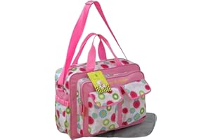GMMH Baby Kinder Wickeltasche Windeltasche Kindertasche Tasche Reisetasche