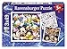 Produktbild Ravensburger 09274 - Disney Klassiker - 3 x 49 Teile Puzzle