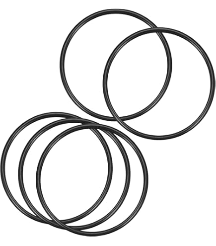 20 Pz NBR O Ring Guarnizione Guarnizione Spessore CS 1 1.5 2 3 4mm - Foto 6