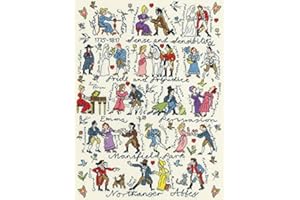 BOTHY THREADS THE HOME OF HAPPY STITCHING Bothy Threads Cross Stitch Kit - Jane Austen