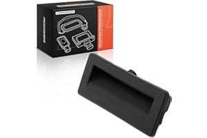 Frankberg Maniglia per portellone posteriore a 2 poli, compatibile con A4 8W2 8WC 1.4L 2.0L 3.0L 2015-2022 III 5E3 NL3 NR3 1.2L-2.0L 2012-2022 Replace# 3V0827566