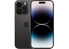 New Apple iPhone 14 Pro (128 GB) - Space Black