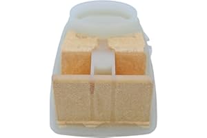 AUMEL Filtro dell'aria per Dolmar PS-460 PS-510 PS-5100 PS-5100 S PS-5100 SH PS-5105 PS-5105 H DCS51020 Sostituzione della motosega 181173180