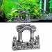 Produktbild Dekoration Aquarium Antiken römischen Ruinen Spalten Ruiniert Harz Ornament