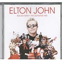 【中古】 Rocket Man： the Definitive Hits－2CD Australian Tour Edition 2011 エルトン・ジョン Elton John – Rocket Man: The Definitive Hits – 2 x CD