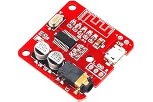 DollaTek Bluetooth 4.2 Tarjeta de decodificación sin pérdida Módulo de recepción DIY Amplificador de Audio para automóvil Modificado Altavoz inalámbrico
