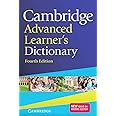 Cambridge Advanced Learner's Dictionary Fourth edition