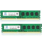 8GB RAM MEMORY AsRock HM65-MXM (DDR3-10600) Motherboard Memory OFFTEK - View #5