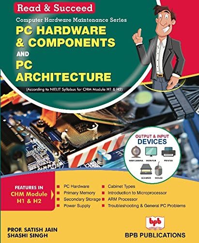 PC Hardware & Components and PC Architecture (H1-H2)