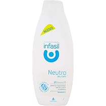 Infasil Deo Spray 6er Set – Dreifach Schutz Neutral – 150 Ml – Körperpflege & Hygiene Für Den Alltag