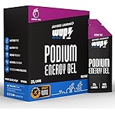 WUP Podium Enerji Jeli, Berry Mix Aromalı, 15 Saşe 42 gr