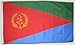 Produktbild Flagge Eritrea - 90 x 150 cm [Misc.]