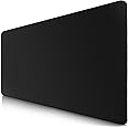 SIDORENKO XXL Gaming Mousepad - 900 x 400 mm - Bordi Senza Frange - Antiscivolo - XXL Tappetino Mouse I Desk Pad - la Superfi