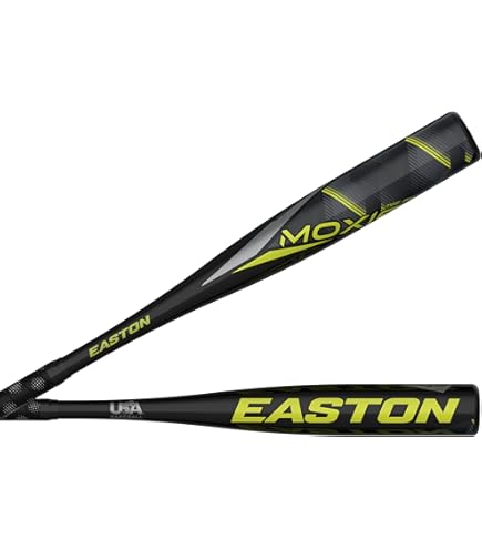 Mazza Da Softball Fastpitch Easton Ametista Per Giovani - -11 Drop, Lega ALX50, 32/21, Approvata USA, USSSA