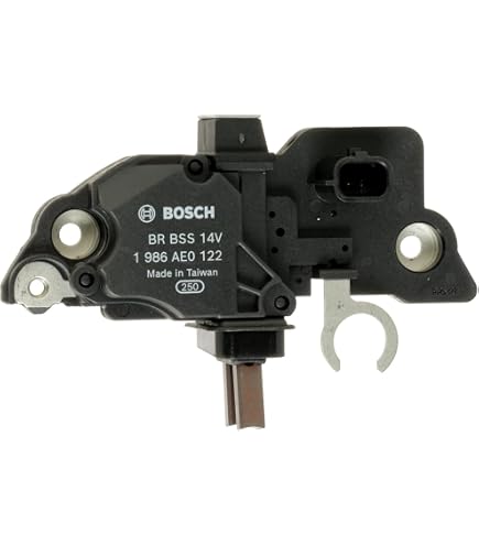 BOSCH 1 127 014 027 Spazzole In Carbone Per Alternatore - Ricambio Originale Di Qualità