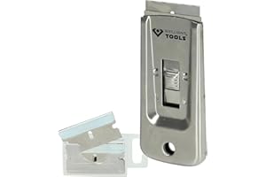 BRILLIANT TOOLS BT101922 Grattoir [Powered by KS TOOLS]