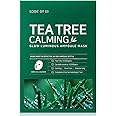 Some By Mi, Glow Luminous Ampoule Mask, Tea Tree Calming, 10 Sheets, 25 g Each