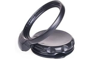 LAOMAO Support ventouse pour pare-brise de voiture GPS Tomtom One 125, 130, 330, 140