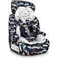 Cosatto Zoomi Car Seat - Group 1 2 3, 9-36 kg, 9 Months-12 Years, Side Impact Protection, Forward Facing (Beep Beep)