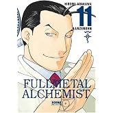 FULLMETAL ALCHEMIST KANZENBAN 11 (NUEVO PVP)