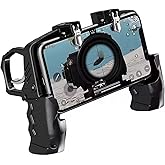 Forzacase 4.7&rsquo;&rsquo;-6.5&rsquo;&rsquo; Telefonlar ile uyumlu Ergonomik Telefon Oyun Kolu PubG Tetik D&uuml;ğmesi - FC685