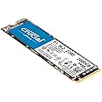 Crucial P1 2 TB CT2000P1SSD8 SSD Interno Fino a 2000 MB/s, 3D NAND, NVMe, PCIe, M.2