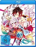 No Game No Life - Volume 1: Episode 01-04 