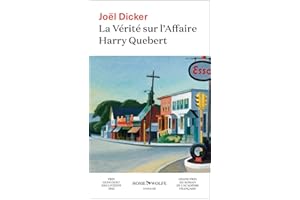 La Vérité sur l'Affaire Harry Quebert