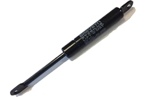 Stabilus Lift-O-Mat - Cilindro a gas, nero