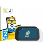 connectivité TFT Protecteur d'écran 1 x Clair & 1 x Anti-reflets BMW R1200GS 201