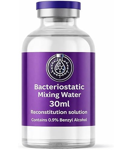 Mixing Water - Reconstitution Solution 10ml