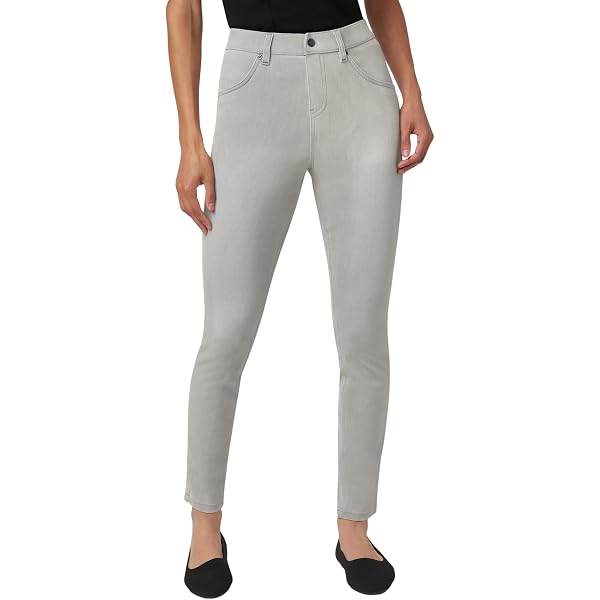 PIECES Damen Leggings Pclondon Noos Bc – Mit Elastischem Bund, Aus Rippstoff & Bequemer Passform