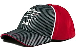 Alfa Romeo Racing F1 2020 Kids Team Hat rot