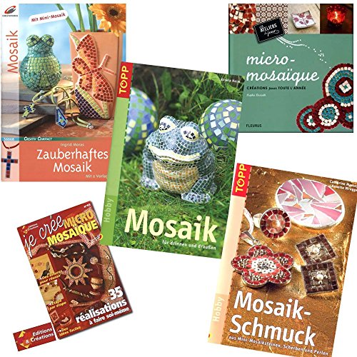 Mosaik-Minis (MiniBits), 500 g, Buntmix, MXAL - 5