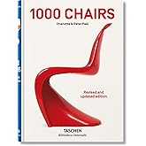 1000 Chairs. Revised and updated edition (Kapak Değişebilir)