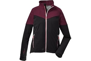 Killtec Kurtka softshell ze stójką, pakowana Kobiety kos 29 wmn sftshll jckt