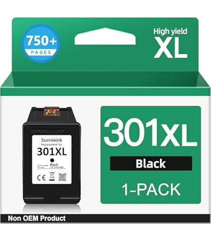INK E-SALE 301XL Inktcartridges Multipack Vervanging Voor HP 301 Inktcartridges Zwart Voor Envy 4500 5530 4504 4502 DeskJet 2540 1510 1000 1050 2050 2544 3050 1010 2549 OfficeJet 2620 4630 4632 - View #10