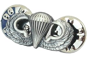 EPIC MILITARIA Fosco Réplique US Noarmée Parachutiste Wing Badge