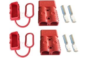 DENT-DE-LION 175 A connettore di batteria AWG 1/0 batteria a connessione rapida Connettori di alimentazione modulari déconnexion rapido