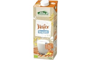 ‎ALLOS Allos Bio Hafer Natur Drink (2 x 1000 ml)