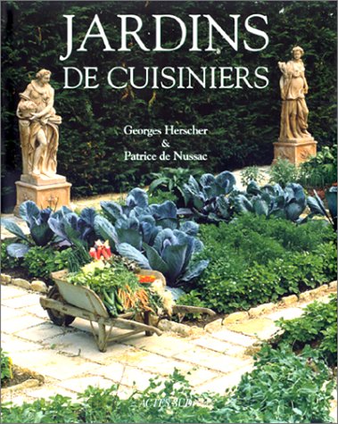 couverture de : Jardins de cuisiniers