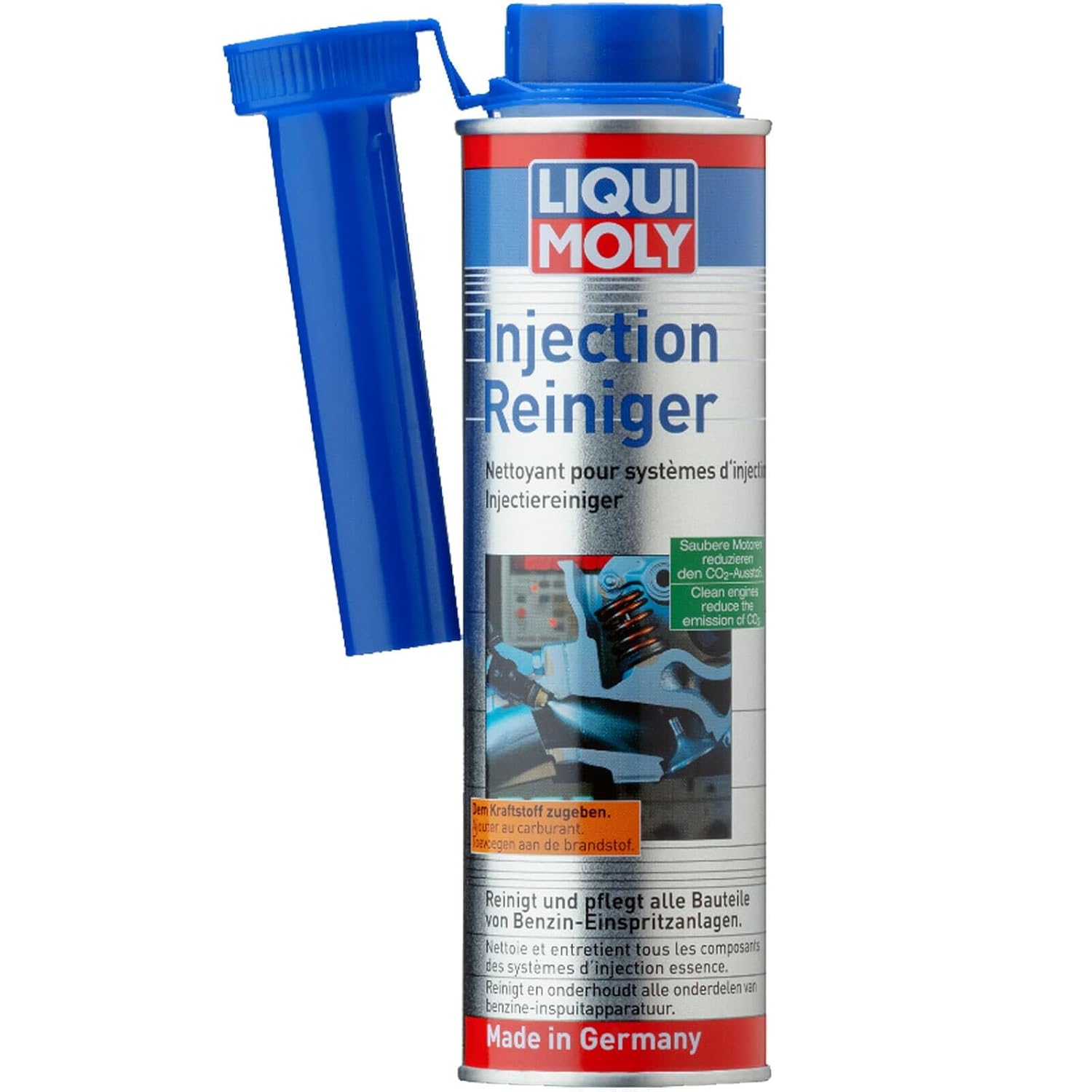 LIQUI MOLY Injectiereiniger | 300 ml | Benodigdheden | SKU: 5110