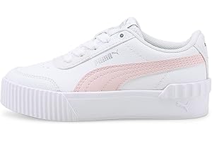 PUMA Fille Carina Lift PS Basket