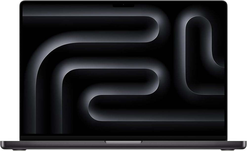 Apple MacBook Pro Laptop: M5 Pro çip, 18 CPU ve 20 GPU’ya sahip, Yapay zeka için tasarlandı, 16.2 inç Liquid Retina XDR Ekran, 48GB Birleşik Bellek, 1 TB SSD Depolama; Uzay Siyahı