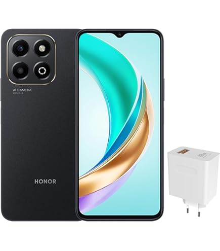 Honor x6b 4gb/128gb 6.5´´´ one size : Amazon.com.be: Electronics